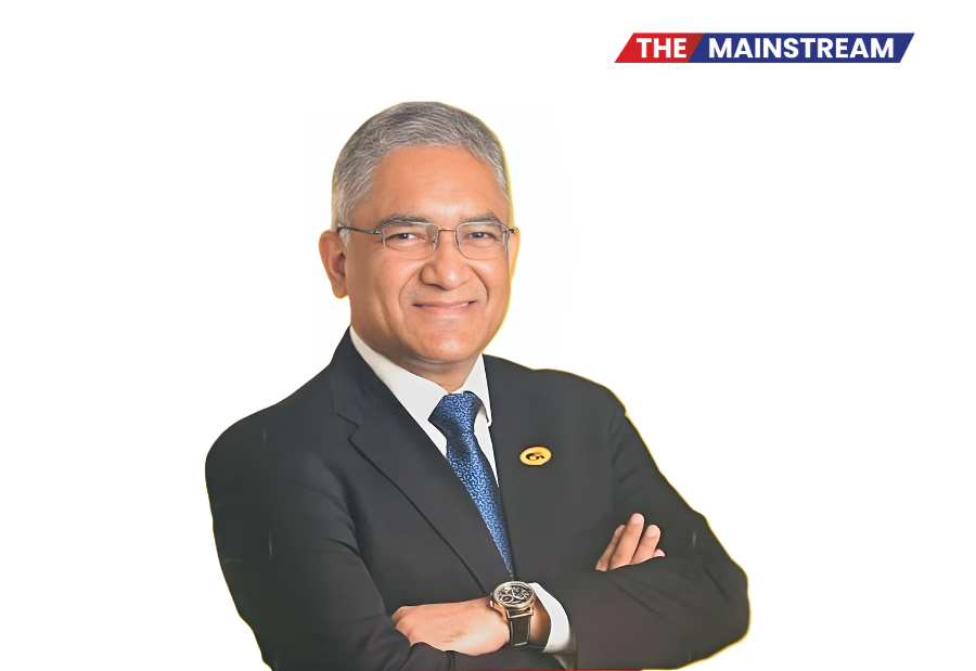 Shri Deepak Gupta takes on an expanded role as Chairman and Managing Director of GAIL (India) Limited