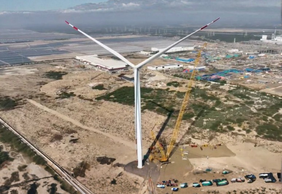 Adani to manufacture India’s longest 91.2 metre wind turbine blades at Mundra