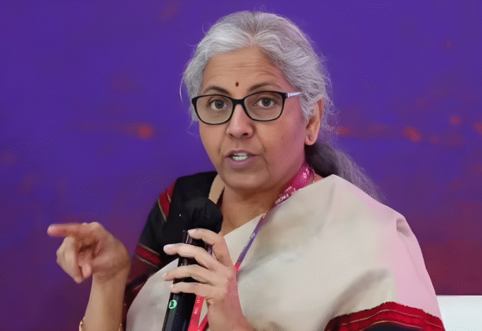 Finance Minister responds to concerns over GST-related arrest of Fino Bank chief