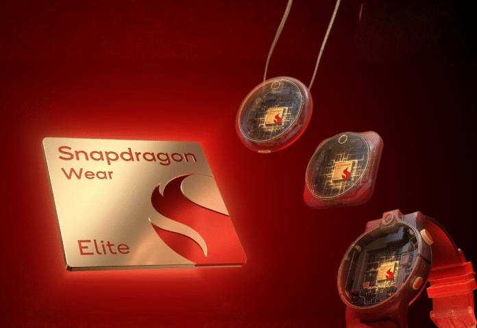 Snapdragon Wear Elite signals Qualcomm’s deeper push into AI-powered devices