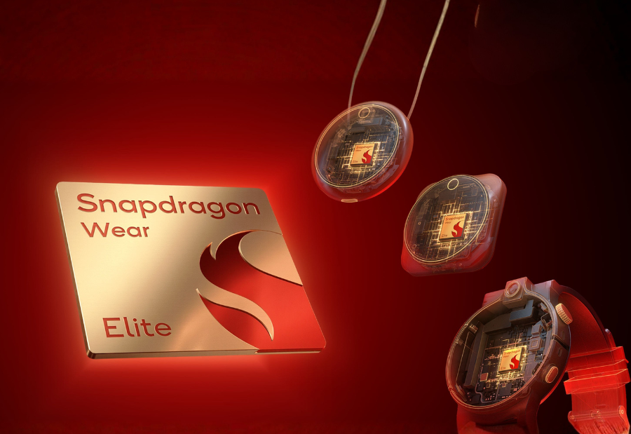 Qualcomm introduces Snapdragon Wear Elite to power next-gen AI wearables