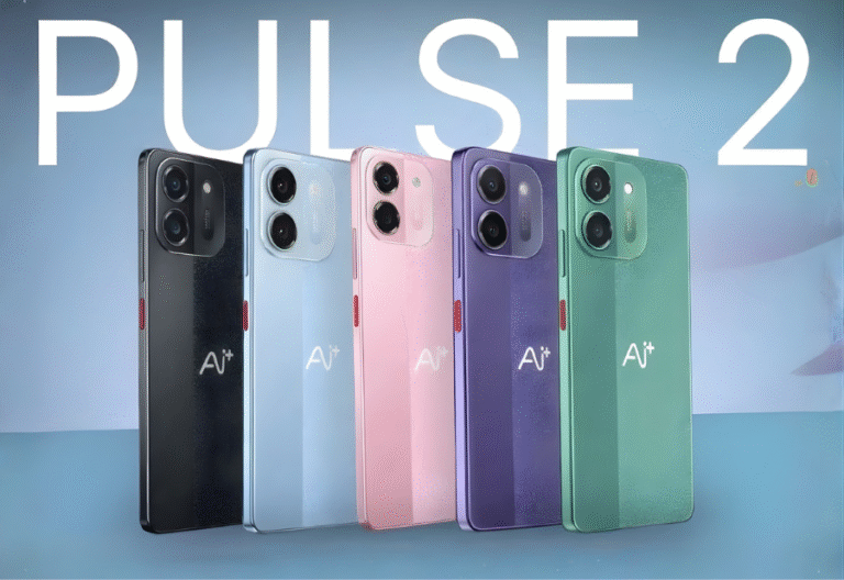 Ai+ Pulse 2 goes on sale March 11 with introductory pricing starting at Rs. 5,999