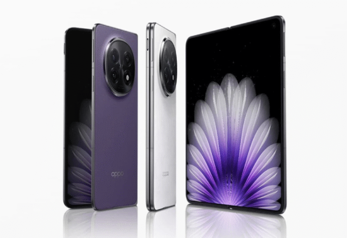 Oppo showcases Find N6 at MWC 2026 ahead of confirmed March launch in China Oppo showcases Find N6 at MWC 2026 ahead of confirmed March launch in China