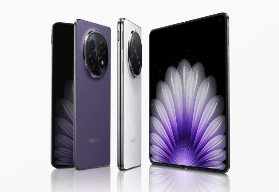 Oppo showcases Find N6 at MWC 2026 ahead of confirmed March launch in China