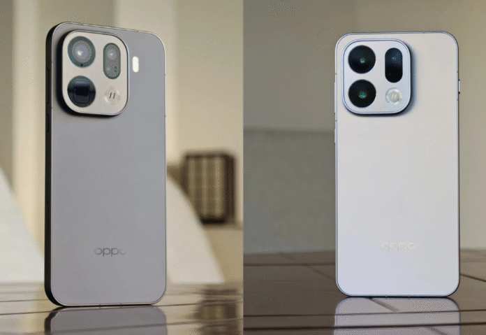 Oppo Find X9 series to enable AirDrop file sharing through Quick Share Oppo Find X9 series to enable AirDrop file sharing through Quick Share