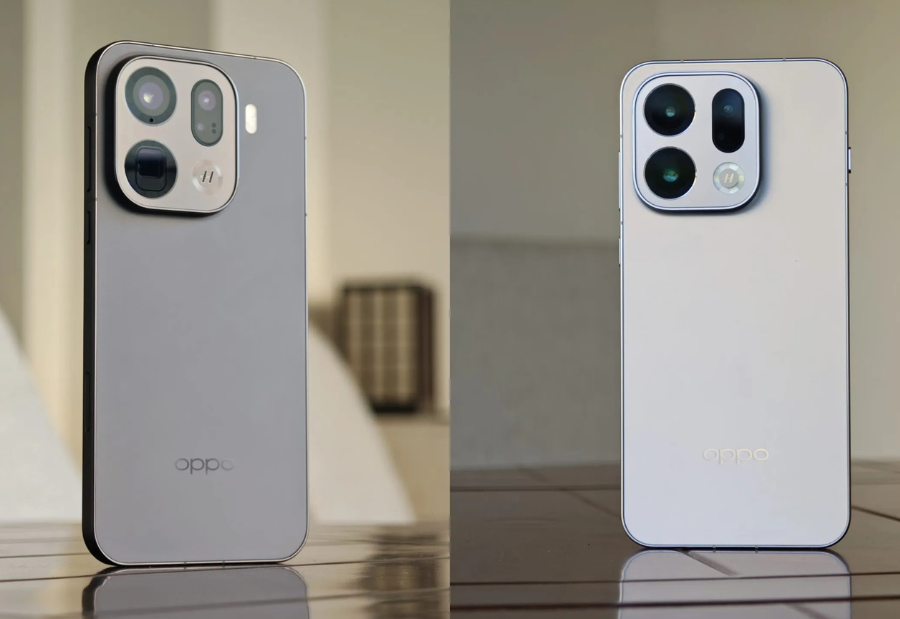 Oppo Find X9 series to enable AirDrop file sharing through Quick Share