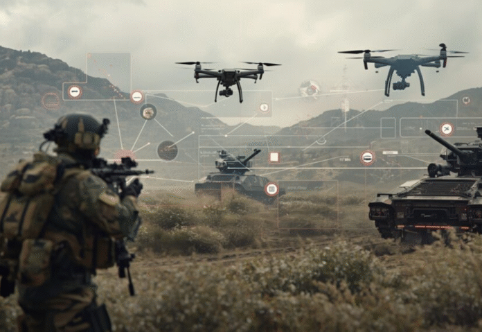 Artificial Intelligence-driven defence systems are accelerating intelligence analysis and operational planning, reshaping how modern militaries make critical battlefield decisions.
