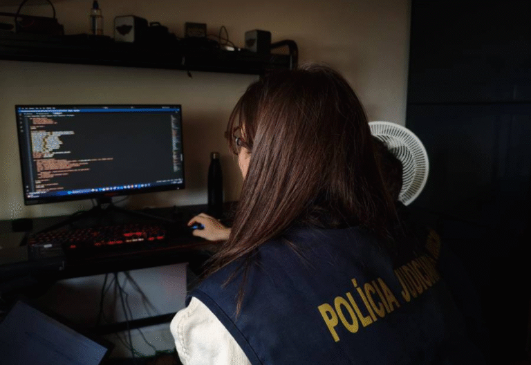Major data leak forum dismantled in global action against cybercrime forum