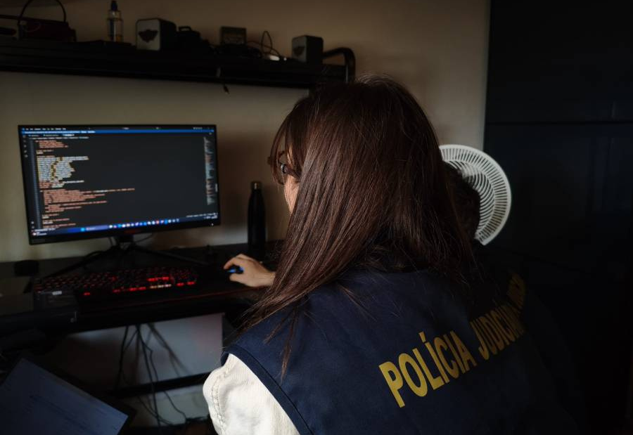 Major data leak forum dismantled in global action against cybercrime forum