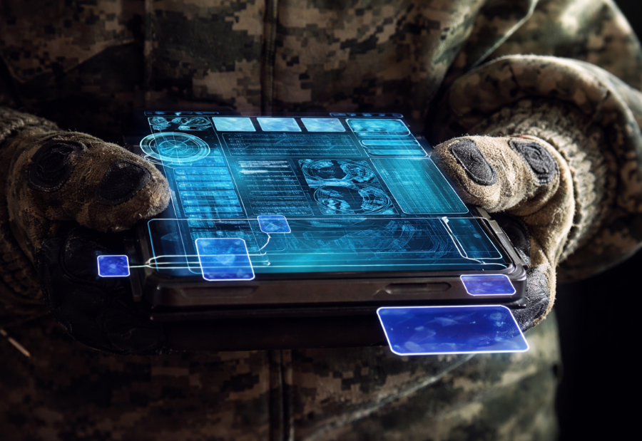 AI, Stealth and Data Networks emerging as key pillars of future warfare