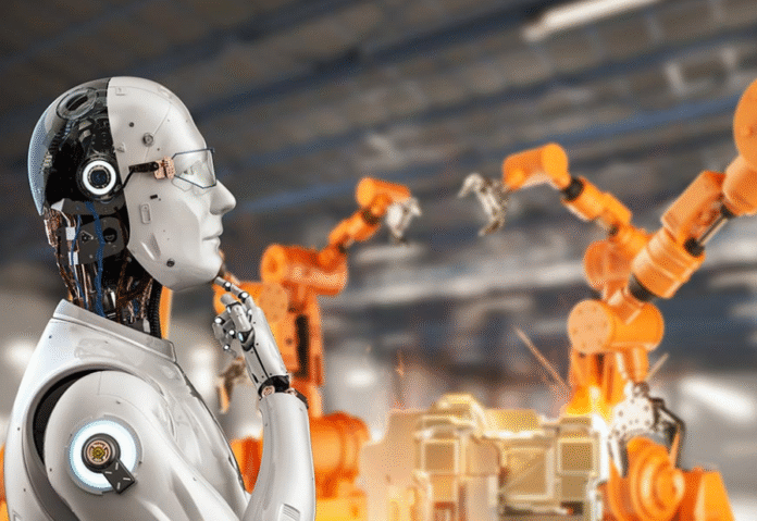India emerging as a global hub for robotics innovation through GCC growth India emerging as a global hub for robotics innovation through GCC growth