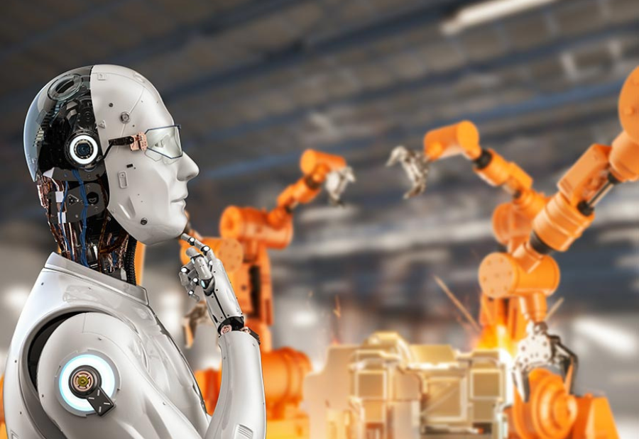 India emerging as a global hub for robotics innovation through GCC growth