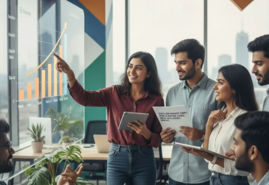 AI uncertainty shapes hiring trends despite rise in India’s tech job openings