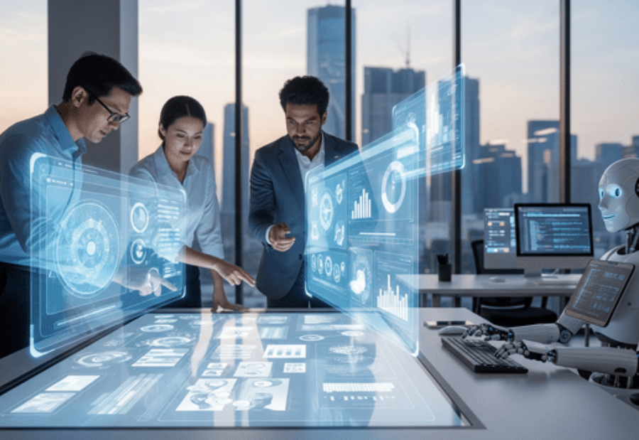 Rising AI investments push demand for office spaces in India’s tech cities