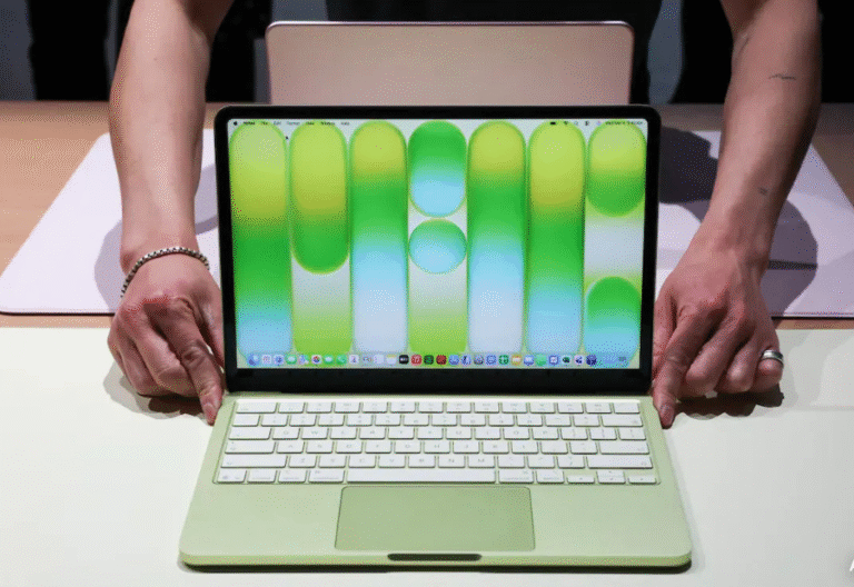 Next-generation MacBook Neo tipped to bring more RAM and touchscreen support