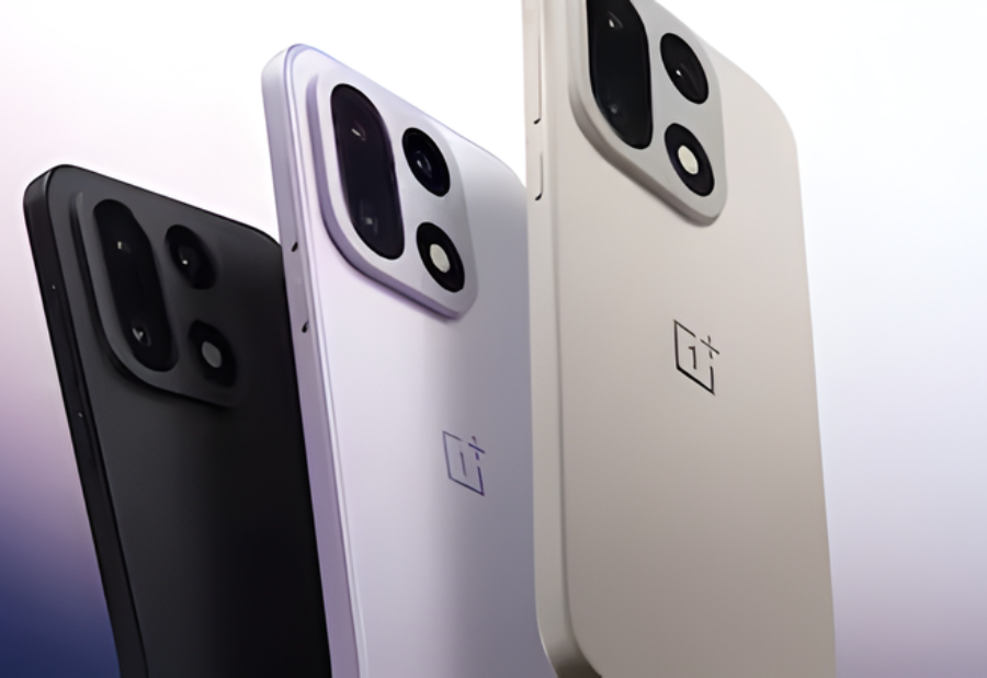 OnePlus 15T design and colours revealed ahead of expected China launch