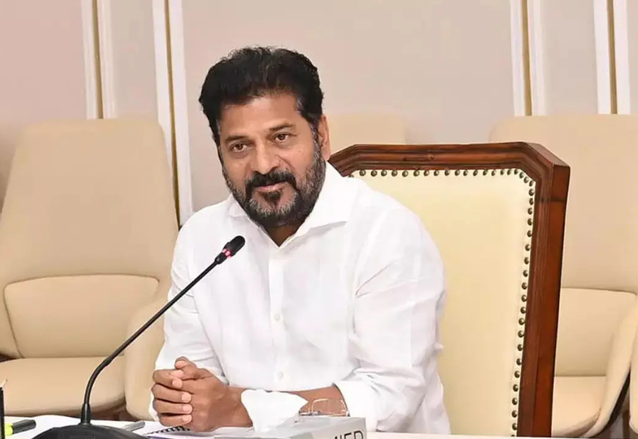 Telangana CM Revanth Reddy urges police modernisation to tackle cybercrime and drug threats