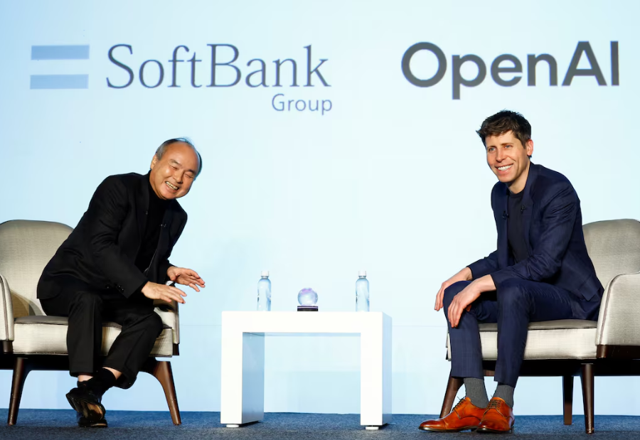 Masayoshi Son’s aggressive OpenAI investment raises concerns over SoftBank’s financial outlook