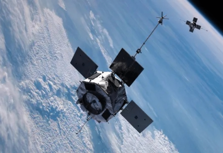 Van Allen Probe A expected to burn up during Earth reentry after 14-year mission