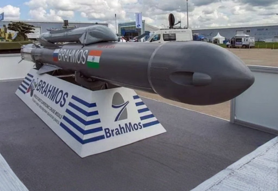 Indonesia signs agreement with India for BrahMos missile procurement