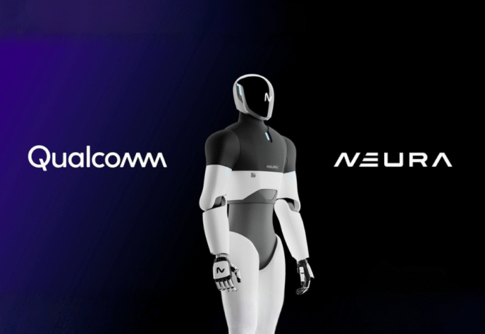 NEURA Robotics and Qualcomm partner to advance next-gen physical AI and robotics platforms NEURA Robotics and Qualcomm partner to advance next-gen physical AI and robotics platforms