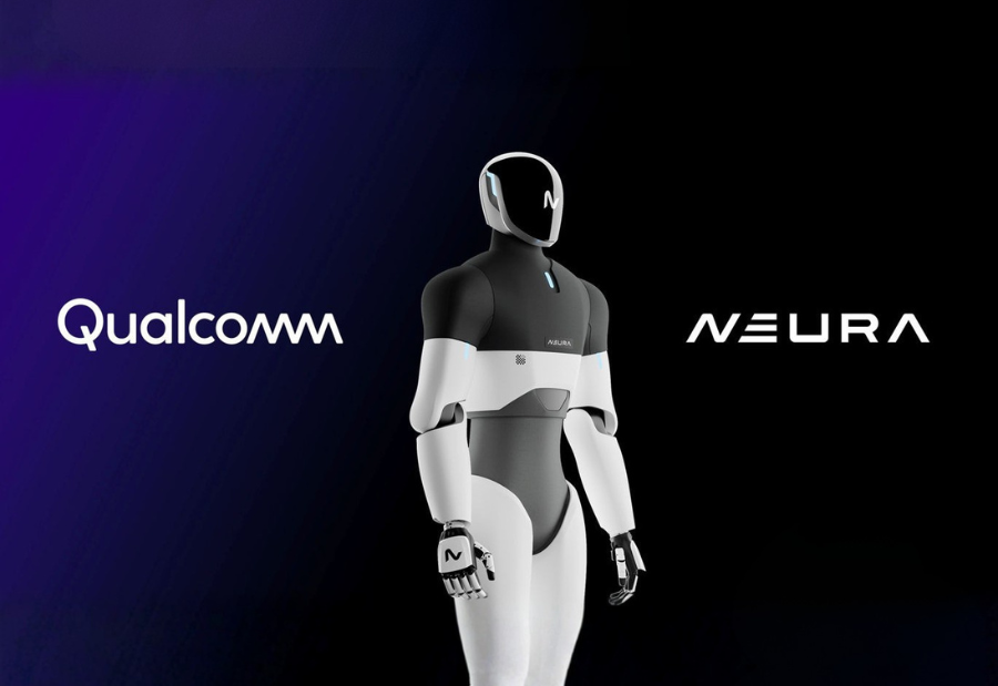 NEURA Robotics and Qualcomm partner to advance next-gen physical AI and robotics platforms