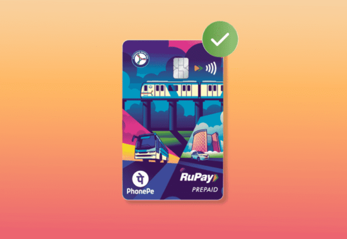 PhonePe introduces RuPay NCMC ‘On-The-Go’ card to digitize metro and transit payments in India PhonePe introduces RuPay NCMC ‘On-The-Go’ card to digitize metro and transit payments in India