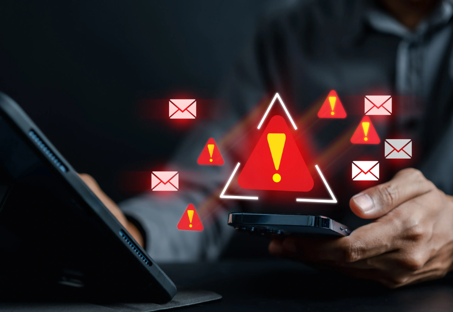 Authorities warn of cyber fraud using fake permit emails and payment requests