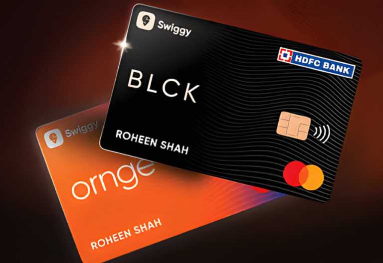 Swiggy and HDFC Bank launch BLCK and Ornge co-branded credit cards with cashback and travel benefits