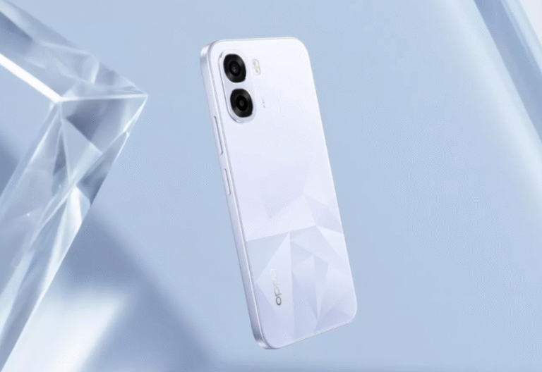 Oppo launches new affordable variant of K14x 5G with 4GB RAM