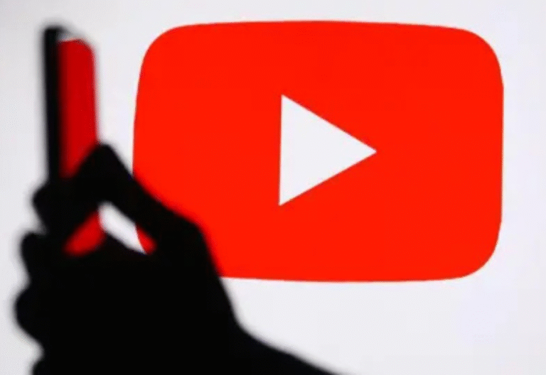 YouTube surpasses major media giants in advertising revenue as digital platforms reshape entertainment industry