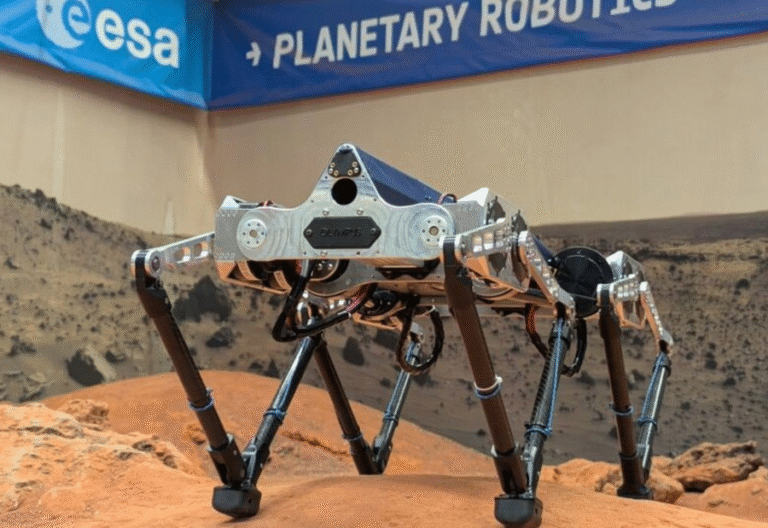 ISRO seeks advanced quadruped robots to navigate challenging lunar and Martian terrain