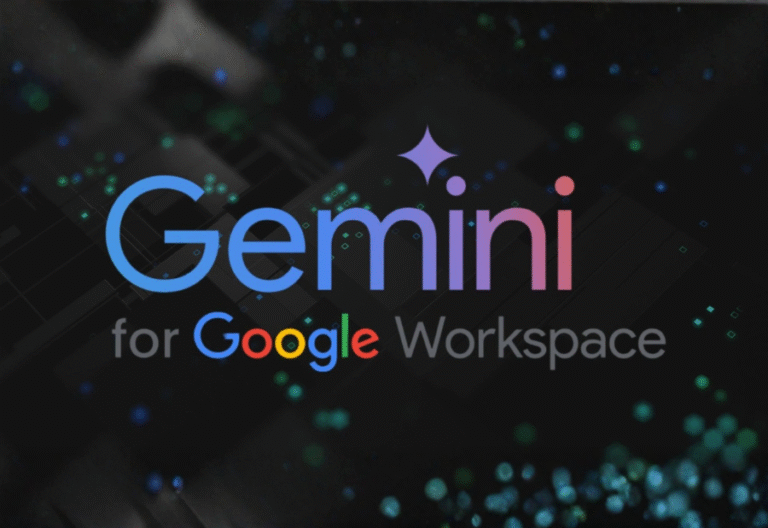 Google introduces smarter Gemini assistant to automate documents, spreadsheets and presentations