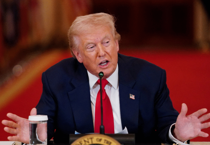 Trump announces first US oil refinery in 50 years with Reliance-backed $300 billion investment
