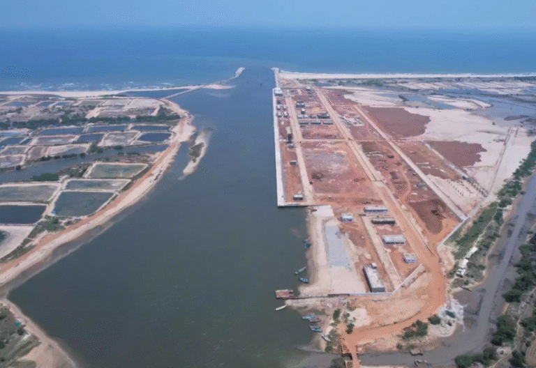 India to develop global hub for autonomous maritime vessels at Andhra Pradesh’s Juvvaladinne