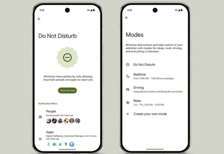 Google adds Transit Mode to Pixel phones to deliver real-time commute alerts and travel settings
