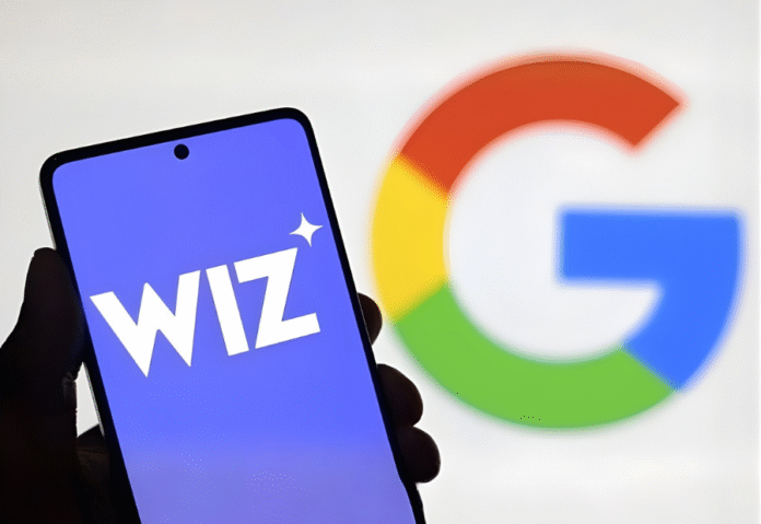 Google strengthens cloud security strategy with $32 billion Wiz acquisition