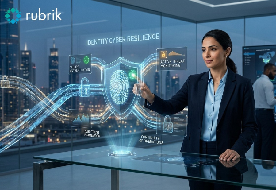 Identity Cyber Resilience: Building the safety net for the modern enterprise