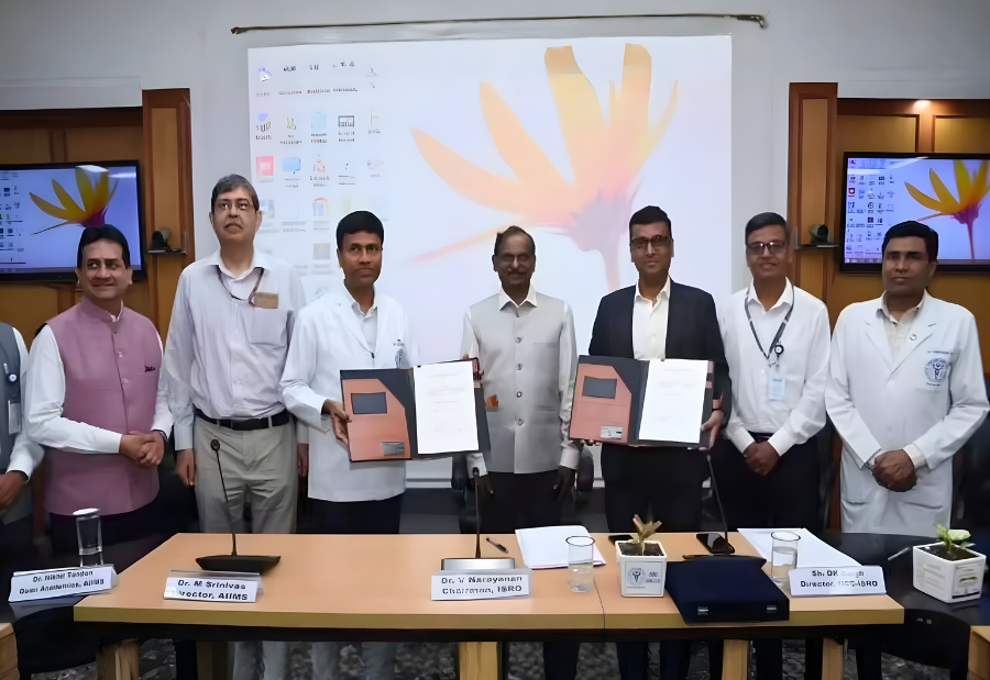 AIIMS partners with ISRO’s Human Space Flight Centre for space medicine research
