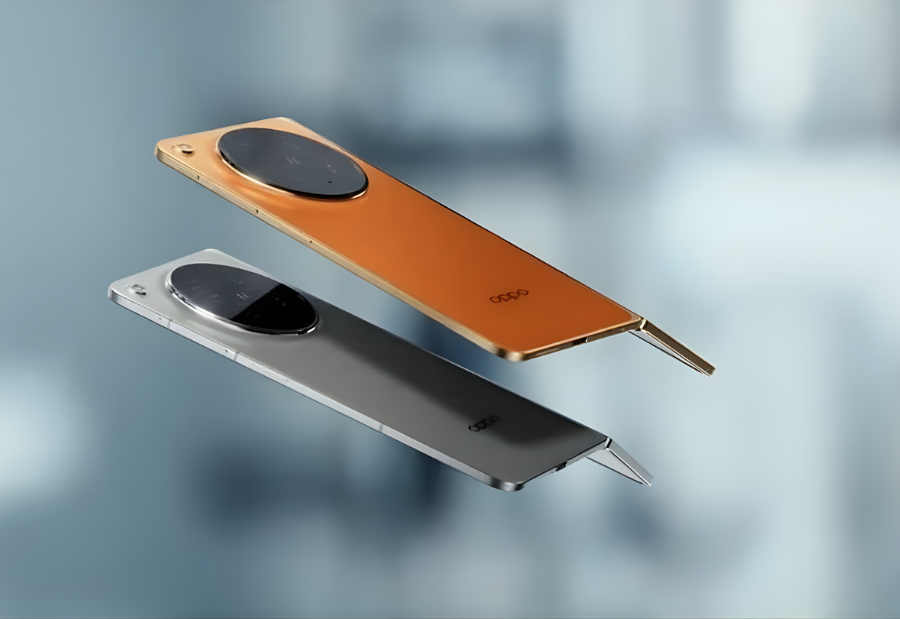 Oppo Find N6 teased with crease-free foldable screen ahead of March 17 launch