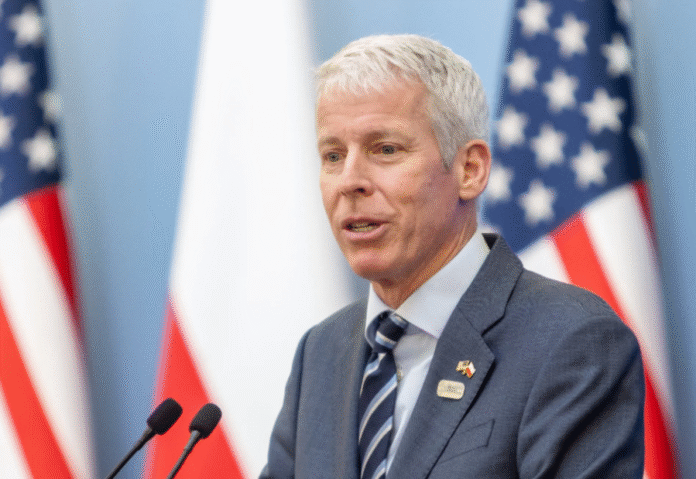 US energy chief warns of power challenges amid AI surge