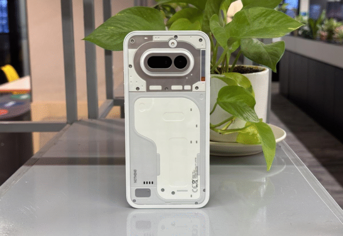 Nothing launches Phone 4a and Phone 4a Pro in India with upgraded displays and new Glyph lighting features