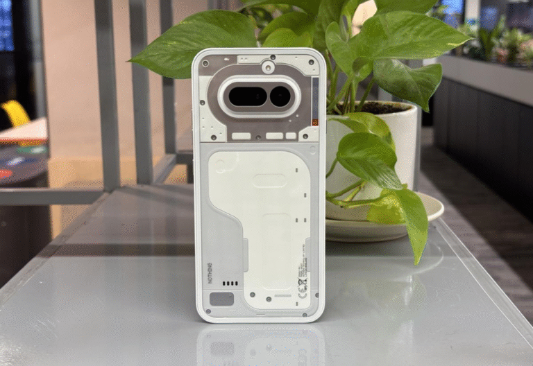 Nothing launches Phone 4a and Phone 4a Pro in India with upgraded displays and new Glyph lighting features