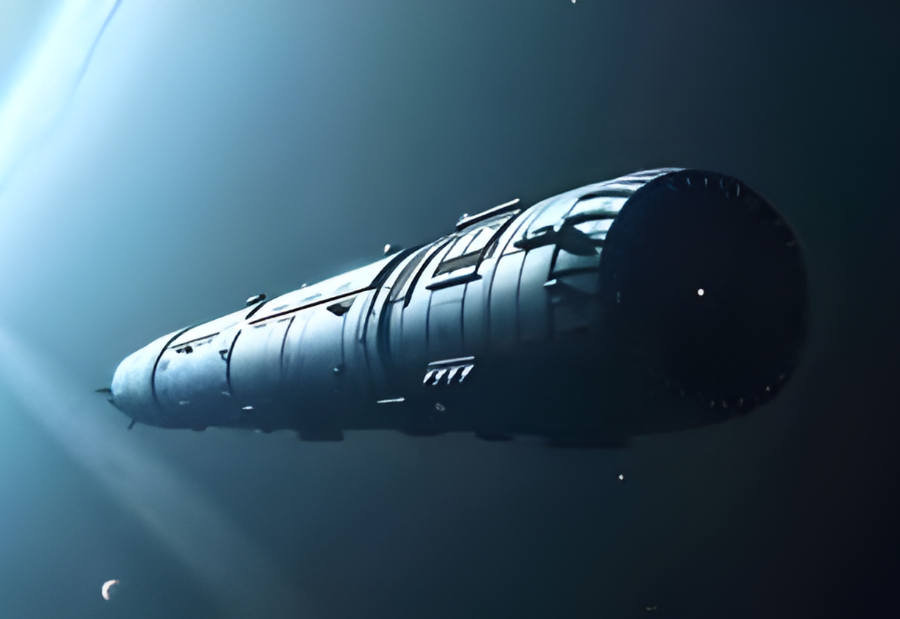 Chrysalis generation ship concept outlines self-sustaining spacecraft for centuries-long space travel