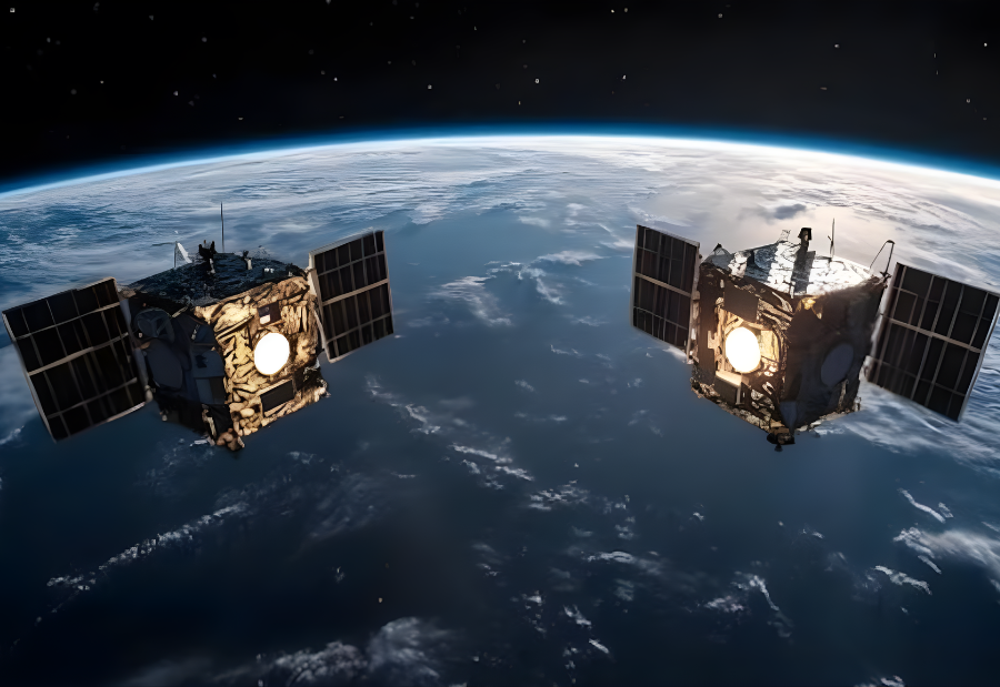 SpaDeX mission demonstrates advanced docking and orbital manoeuvre capabilities