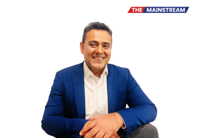 Tech Mahindra appoints Jeetu Anandani to lead enterprise and strategic growth across ANZ region