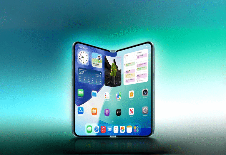 Leaks hint at Apple’s foldable iPhone with 12GB RAM and dual-display design expected in 2026