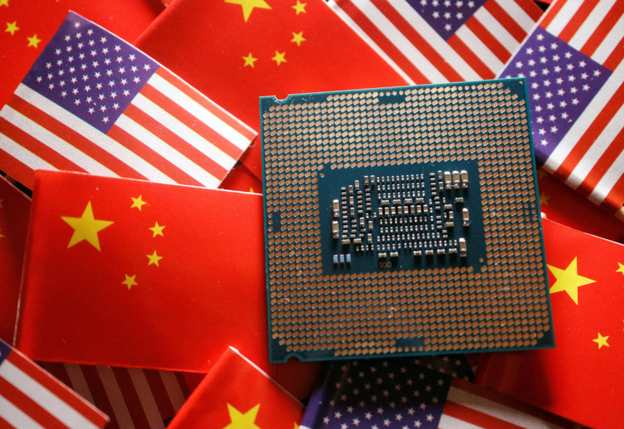 US lawmakers press Intel on the use of China-linked semiconductor equipment.