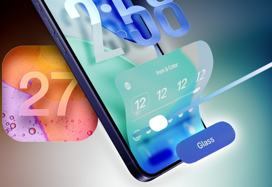 Apple may refine Liquid Glass in iOS 27 and iPadOS 27 while preparing features for foldable iPhone