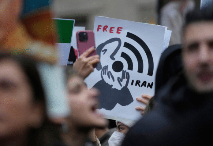 Shortwave radio, VPNs and satellite tools help Iranians stay connected during internet blackout